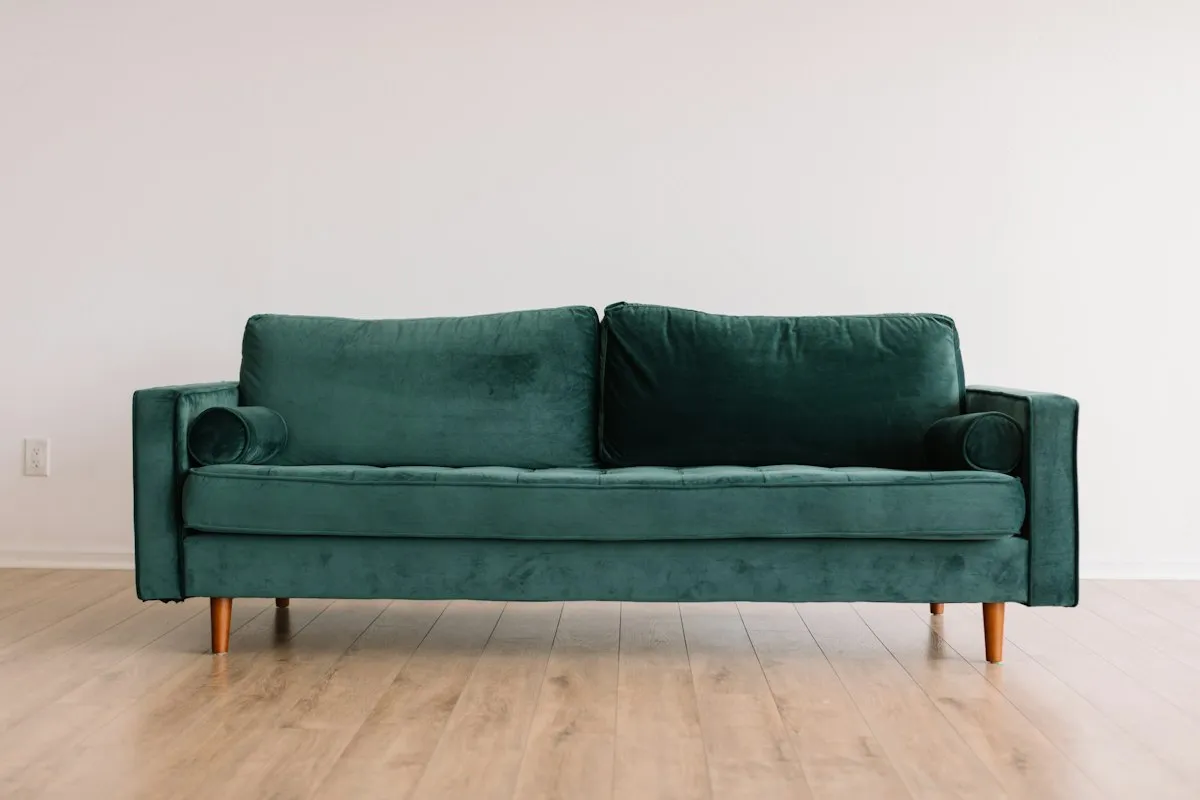 Sofa & Chair Cleaning